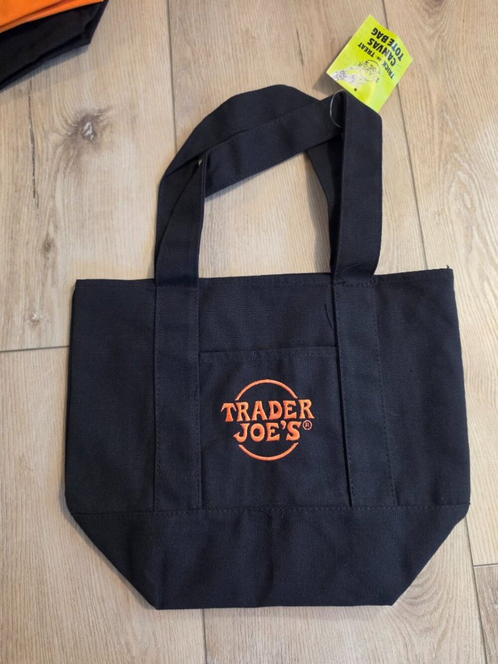 Trader Joe's 2026 Halloween Mini Tote Bag Limited